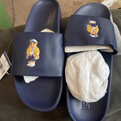 Polo Sandals