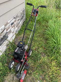 MTD lawn edger 3.0 HP gas
