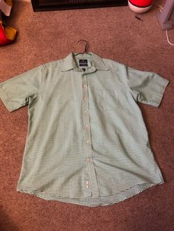 2X men’s button up