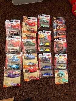$15 each car