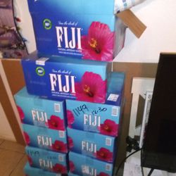 Fiji Water 