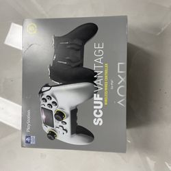 Scuf Vantage PlayStation And Pc