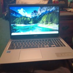Acer Chrome Book