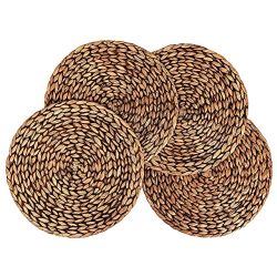 Dinner Table Place Mat Holders Set Of - 8 11.8 Inch