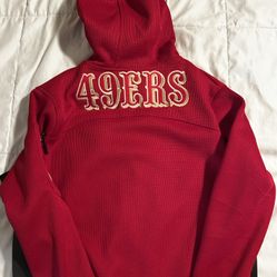 49ERS Jacket (Medium)