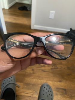 Versace VE3304 GB1 53-18-140 eyeglass frames