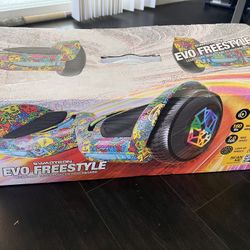 2  Bluetooth Music Hoverboards $70 Each Or $130 For Both