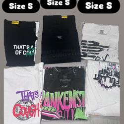 Awful Lot Of Cough Syrup Shirts (All Size Available)
