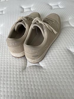 Guess Low-Top Suede Sneakers