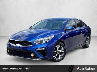2021 Kia Forte