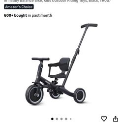 Toddler Bike