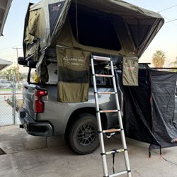 23zero Tent And Accessories 