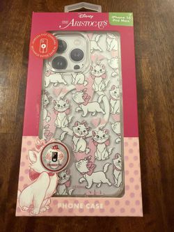 Disney The Aristocats IPhone 16 Pro Max Case