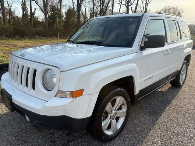 2014 Jeep Patriot