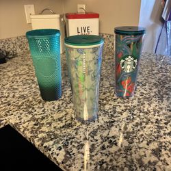 Starbucks Cups