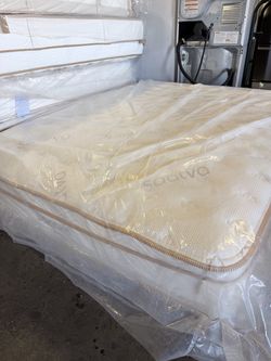 BIG SALE 💥 queen mattress Saatva Classic 💥