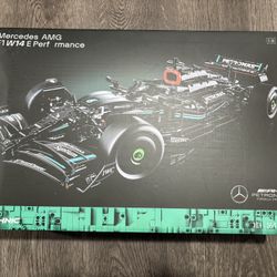 Mercedes AMG F1 W 14 E Performance 