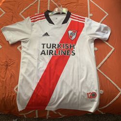 River Plate Home Jersey 2021