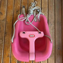 Little Tikes DIY Swing Set