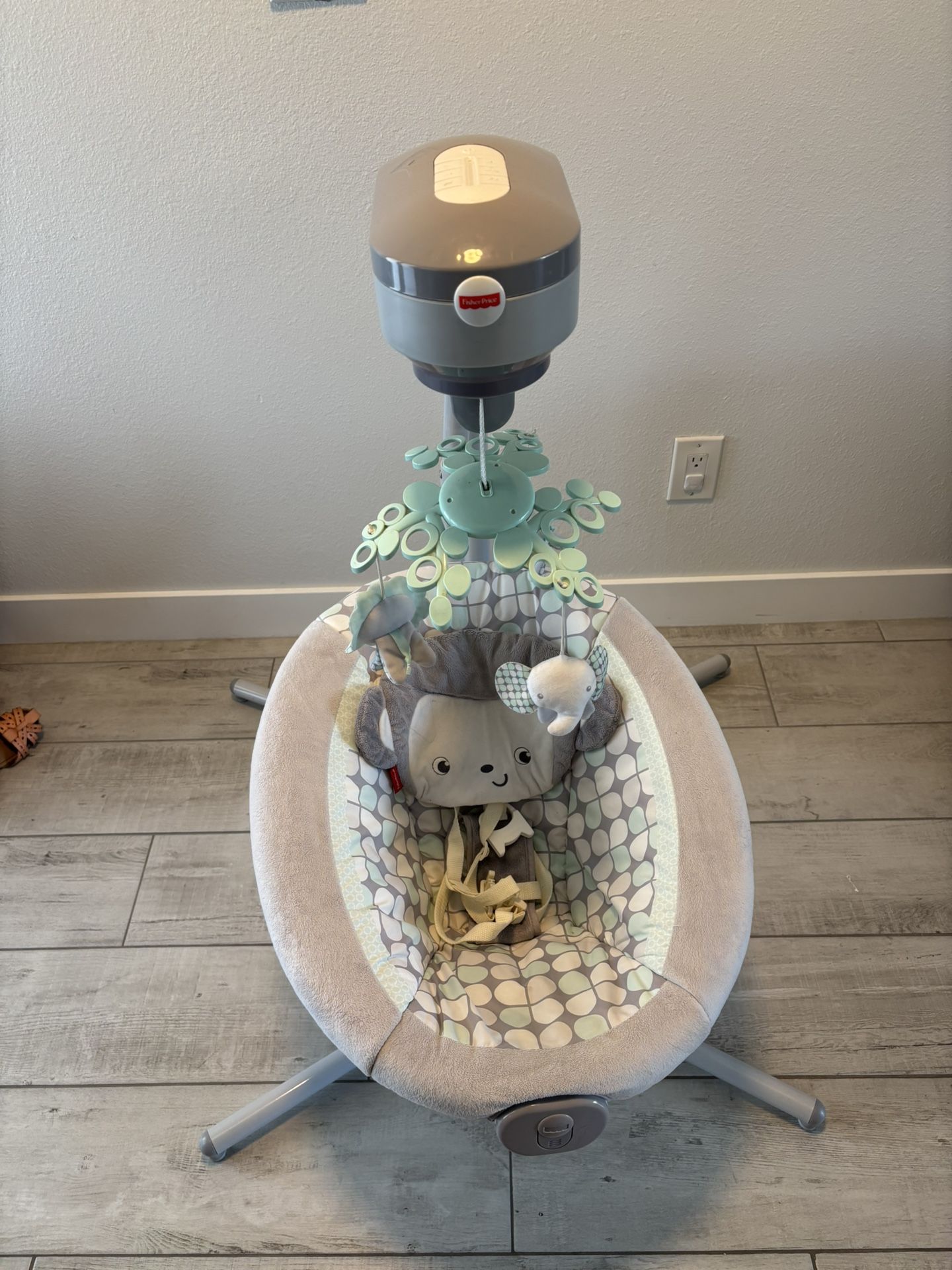 Baby swing, fisher Price