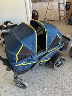 Gladly Anthem 2 kids wagon