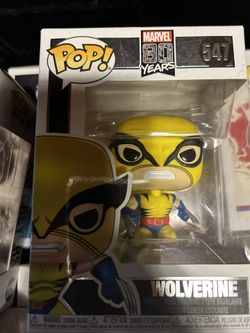 WOLVERINE Funko Pop