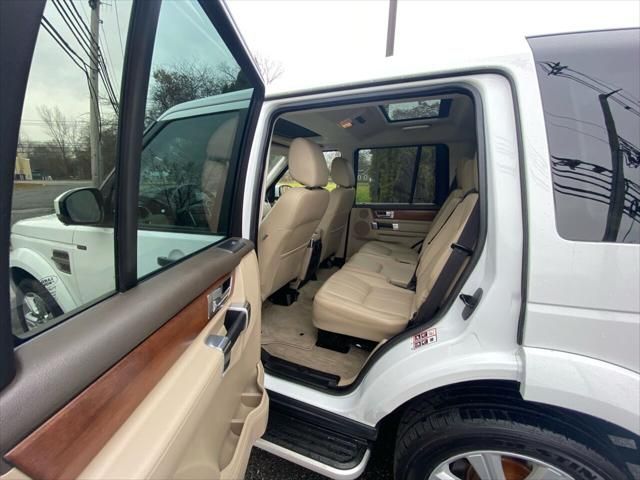 2016 Land Rover LR4