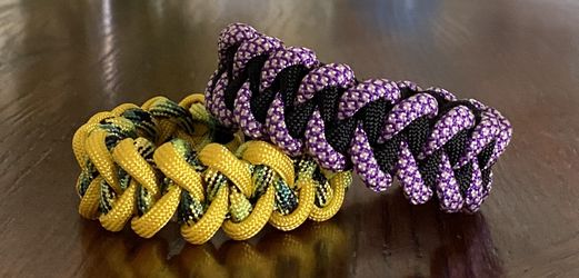 Paracord Bracelets