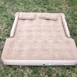 Pickup Truck Inflatable Mattress for 5.5' - 5.8' Be