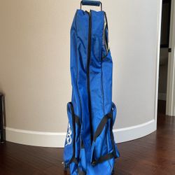 Wheeled Fencing Bag