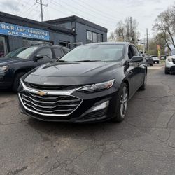 2025 Chevrolet Malibu LT