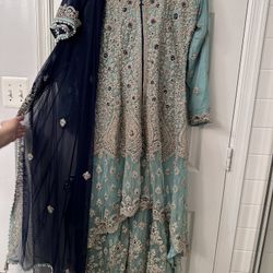 Indian Party Outfit 