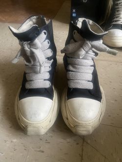 Rick Owen’s Ramon’s Abstract 