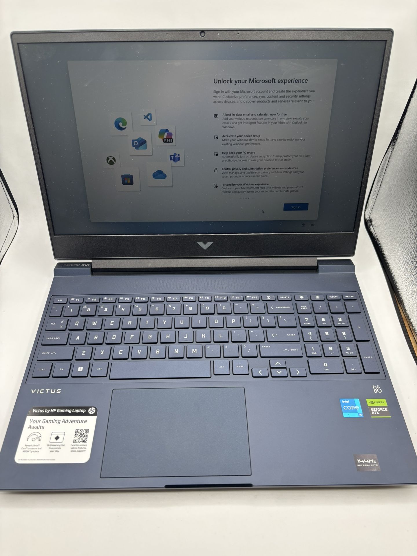 HP Victus Gaming Laptop