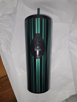Haunted Mansion Starbucks Tumbler