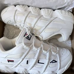 Tennis Fila $1500 Pesos Originales Semi Nuevos Medida 11
