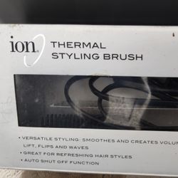 Ion  Thermal Styling Brush 