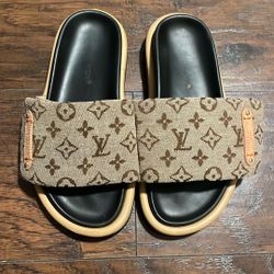 Louis Vuitton Sandals