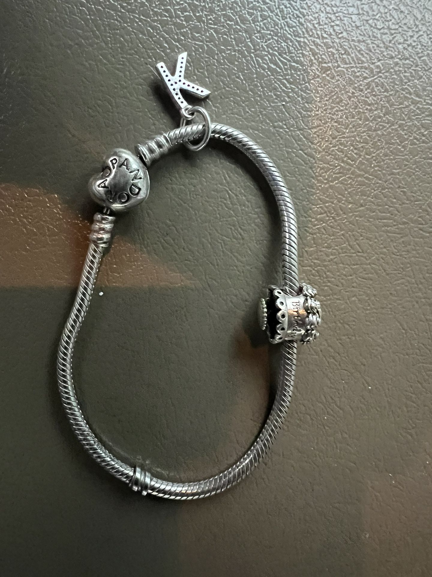 Pandora Silver Bracelet