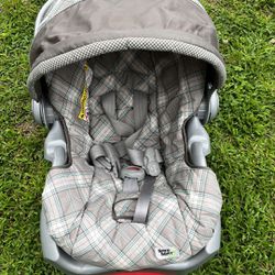 Baby Carrier For Car - Porta Bebé Para Carro