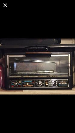 Vintage "Bake Broil Toast" by G.E.