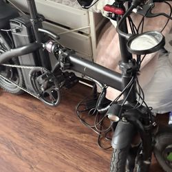 2 E-bikes Great Shape And Ready To Go 