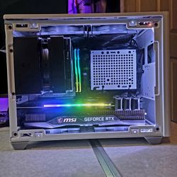 PC INTEL I7 13700K WITH RTX 3080 