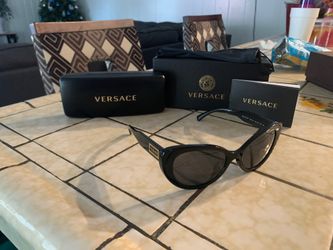 Versace woman’s sunglasses (mod. 4378-f)