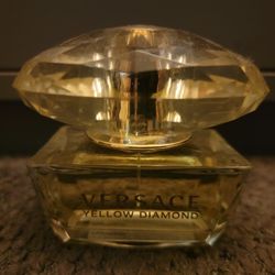 Versace Yellow Diamond Perfum 1.7 Oz