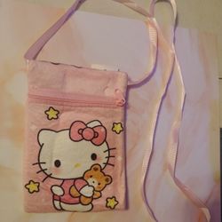 Hello Kitty Purse $6 Each