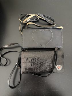 Brighton Crossbody wallets.  Set of 2