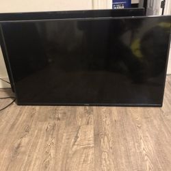 40 in. Vizio SmartCast T.V.
