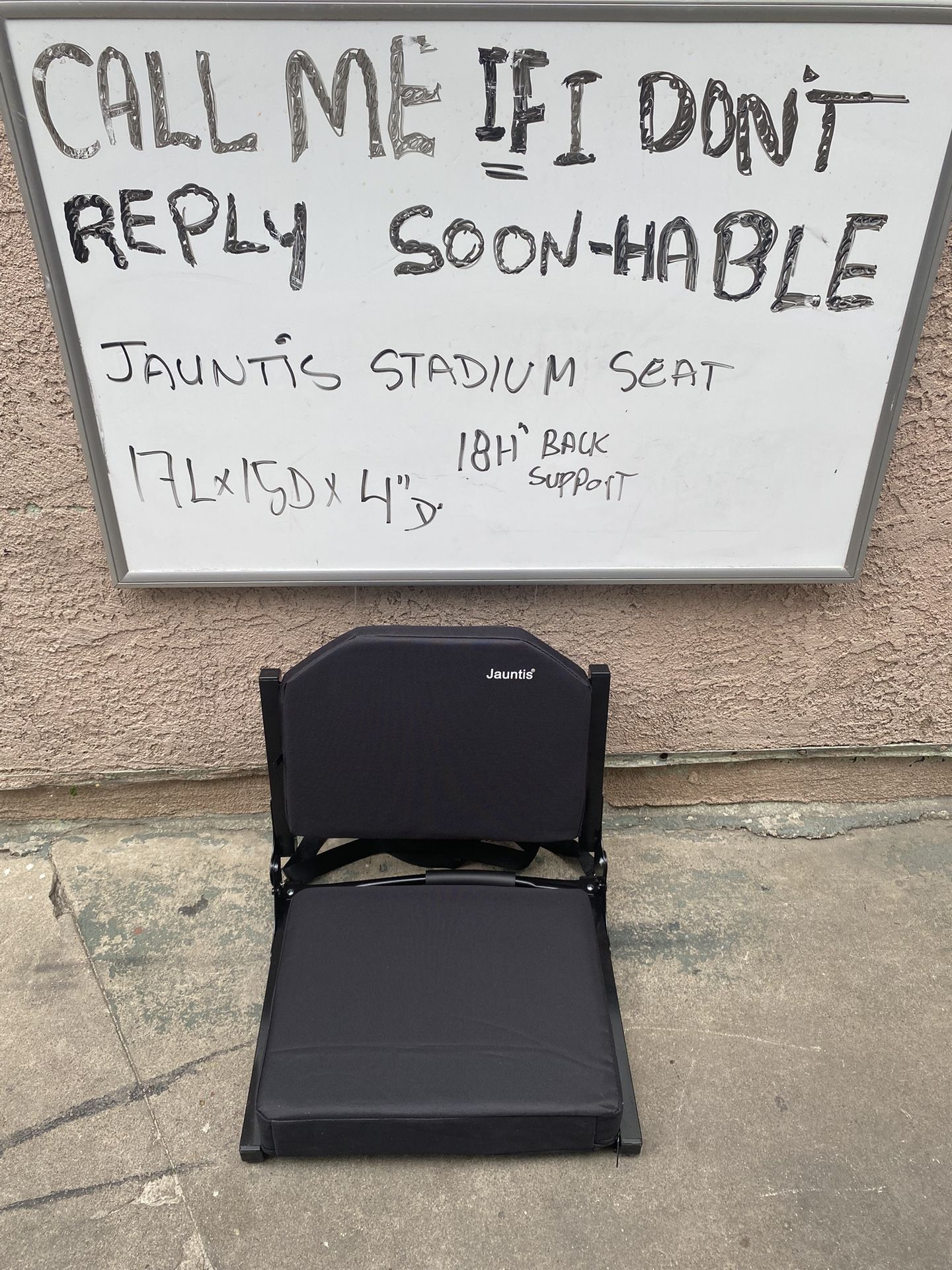 Stadium Chair