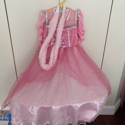 Girls Light Up Dress